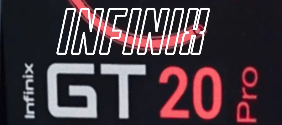 The Infinix GT 20 Pro, Infinix's first phone to be released in the US and China, will be announced in early April