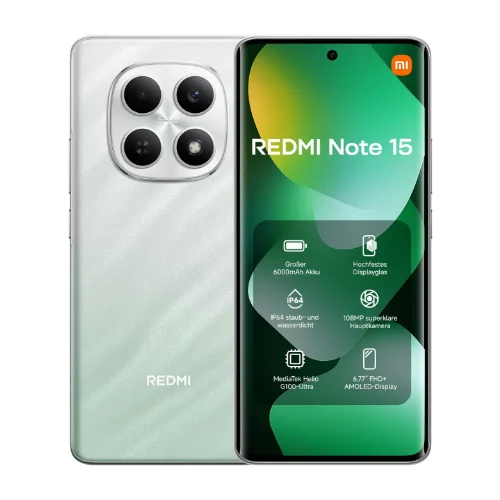 Redmi Note 15 4G price in Pakistan – Full Review, Specs & Features